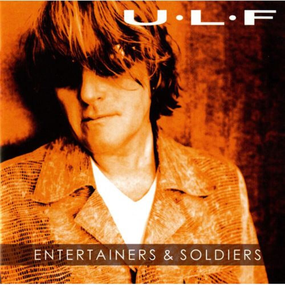 Ulf Christiansson - Entertainers & Soldiers  CD